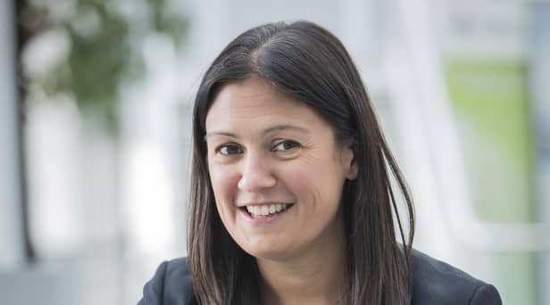 Wigan MP Lisa Nandy