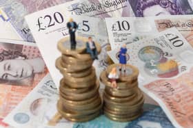 "The public wants a social security system that is there for them when they need it, and that includes being sick or disabled," said Katie Schmuecker, principal policy adviser at the poverty charity Joseph Rowntree Foundation