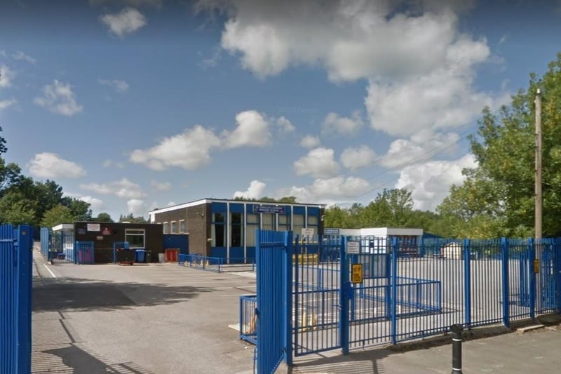 St Oswald's Catholic Primary School on Council Avenue, Ashton-in-Makerfield, received its latest report in January and was rated as Good