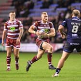 Wigan Warriors have progressed through to the quarter-finals of the Challenge Cup