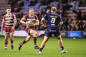 Wigan Warriors have progressed through to the quarter-finals of the Challenge Cup