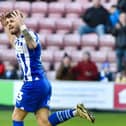 Charlie Kelman will be back in Wigan next season - but only in the colours of Leyton Orient