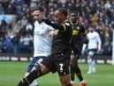 Ryan Nyambe couldn't prevent Latics slipping to defeat at Preston