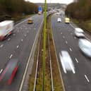 Motorists are warned of long delays on the M6
