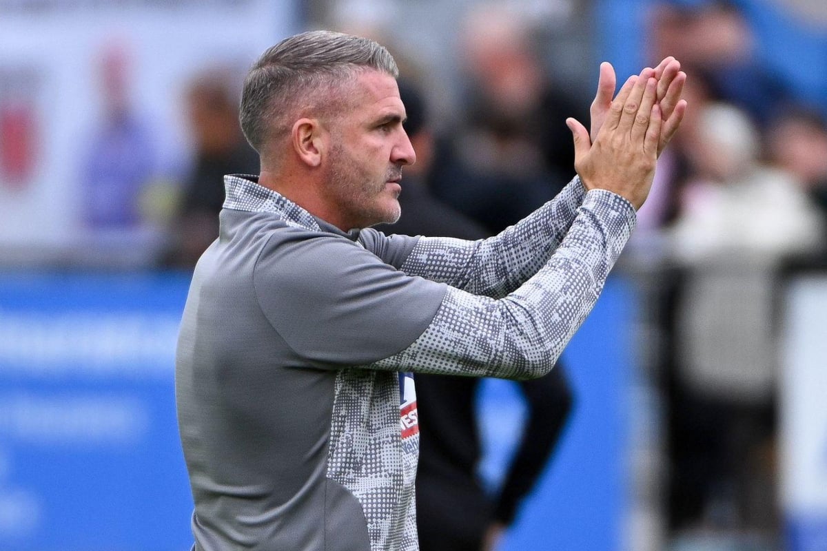 Wigan Athletic boss Ryan Lowe shares key message ahead of Leyton Orient trip