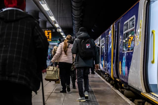 Northern customers have reported more than 32,600 items of lost property in two and a half years