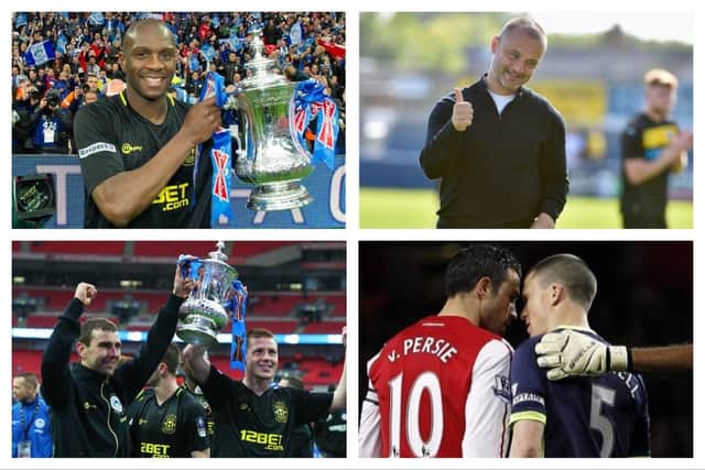 Shaun Maloney has suggested James McArthur and James McCarthy might join him, Emmerson Boyce and Gary Caldwell in management