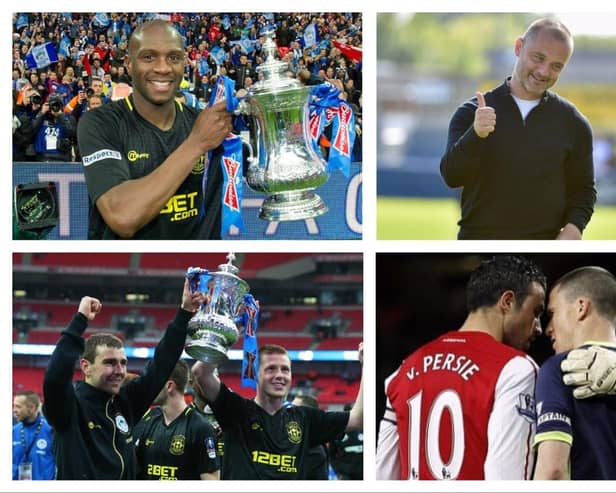 Shaun Maloney has suggested James McArthur and James McCarthy might join him, Emmerson Boyce and Gary Caldwell in management