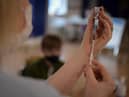 Parents are being urged to get their children vaccinated
