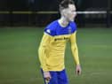 Sam Harding (Pic: Ashton Athletic FC)