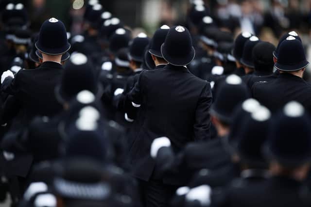 Significantly more misconduct allegations were made against police officers in Greater Manchester