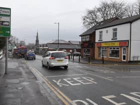 School Lane in Standish will not be widened after all, following opposition from local residents