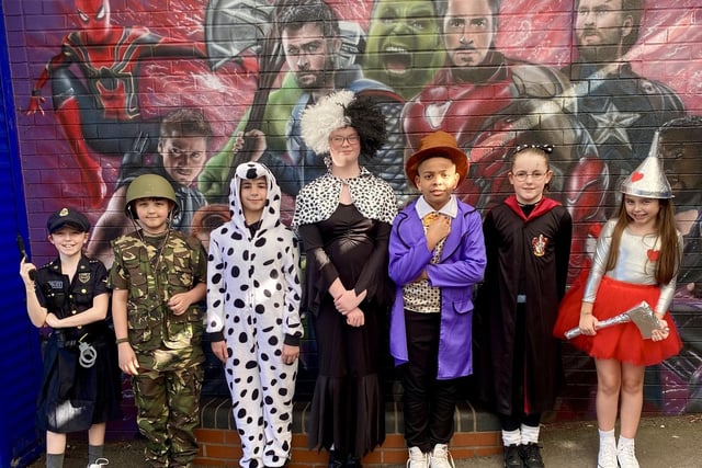 St John's CE Primary School, Pemberton
