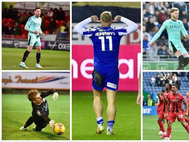 Five senior players are on the move this summer
