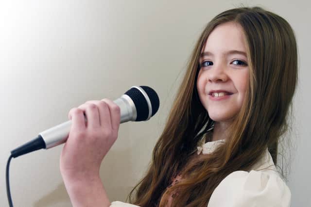 Phoenix Melody was the latest Wiganer to appear on The Voice.