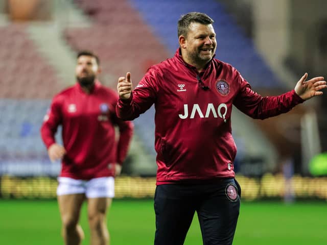 Lee Briers will depart Wigan Warriors at the end of the season