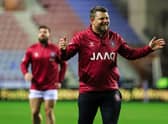 Lee Briers will depart Wigan Warriors at the end of the season