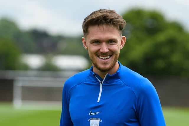 Even starting in the Carabao Cup in midweek, it's unlikely Freddie Woodman won't be in between the sticks at Luton.