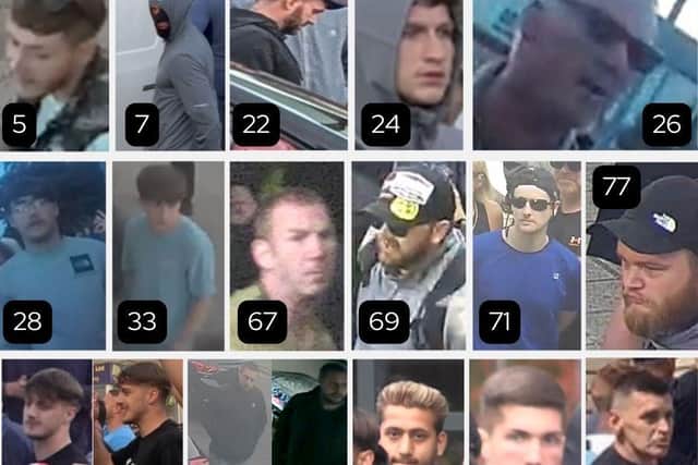 Latest Merseyside Police CCTV appeal