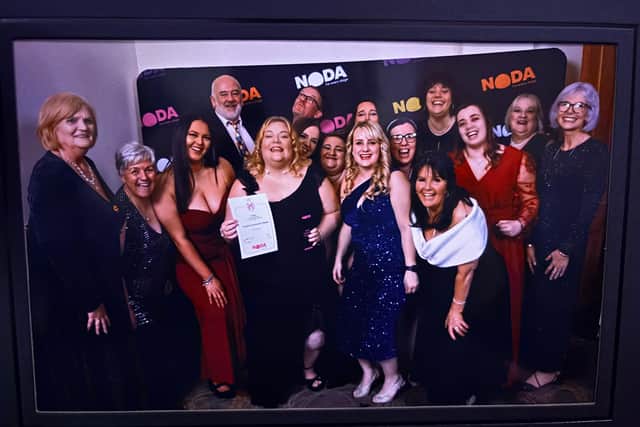 Turnpike Community Theatre - NODA award winners 2026