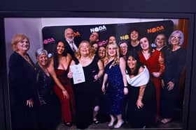 Turnpike Community Theatre - NODA award winners 2026
