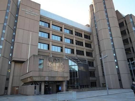 Alex Kay is bailed to appear at Liverpool Crown Court on November 3 where he faces an intentional GBH charge