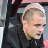 Shaun Maloney felt the 1-1 draw at Cheltenham was a point gained rather than two lost for Latics