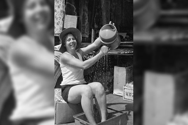 The drought of 1976: memories of a dry summer in Wigan