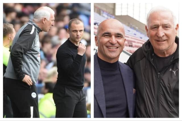 Shaun Maloney has revealed he asked Roberto Martinez to try to persuade Graham Barrow to stay on as assistant manager