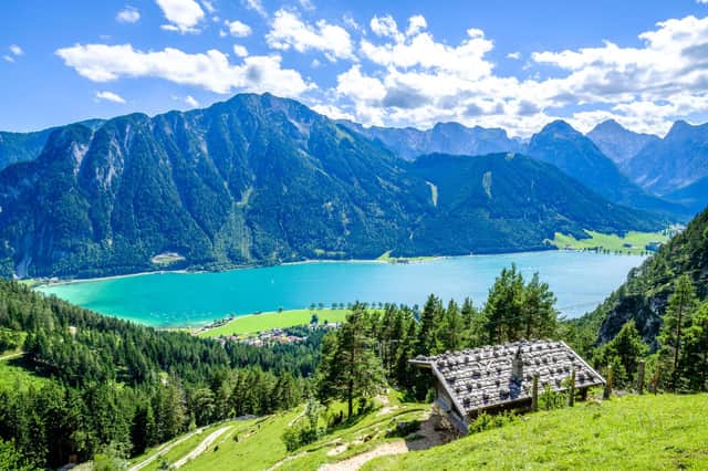Water feature: Achensee among must-see Austrian lakes