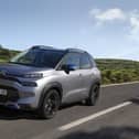 Citroen C3 Aircross