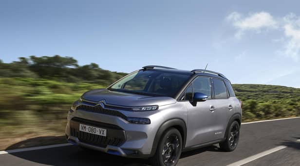 Citroen C3 Aircross