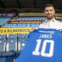 Jordan Jones (Pic: Kilmarnock FC)
