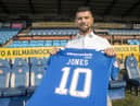 Jordan Jones (Pic: Kilmarnock FC)