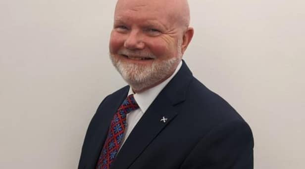 Colin Beattie MSP