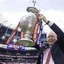 Ian Lenagan