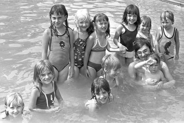 The drought of 1976: memories of a dry summer in Wigan