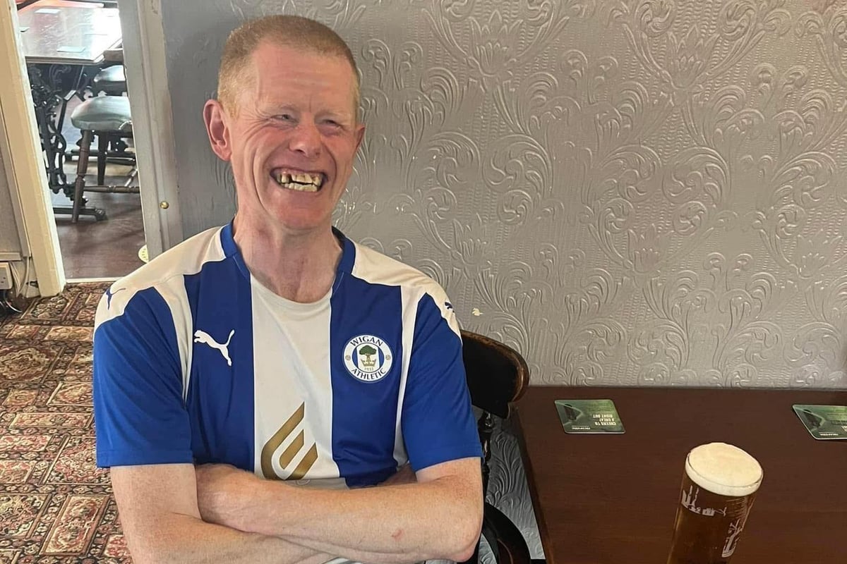 Darren Orme: Fund-raiser to help family with funeral for Wigan Athletic fan