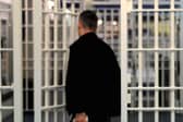 Mark Seddon was given a 38-month custodial sentence, mainly for shoplifting