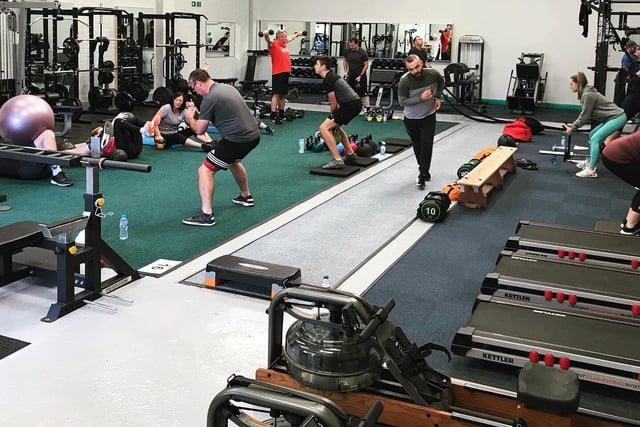 With 51 ratings on google, Suits U Fitness comes out strong with a flawless rating of 5/5.
Unit 6b Link 25 Industrial Estate, Wigan Rd, Ashton-in-Makerfield, Wigan WN4 0DA