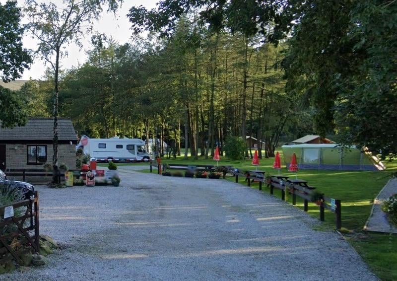 Crowden Camping and Caravanning Club - Glossop has a rating of 4.5 out of 5 from 265 Google reviews. Telephone 01457 866057