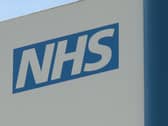 NHS logo