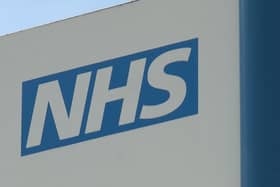 NHS logo
