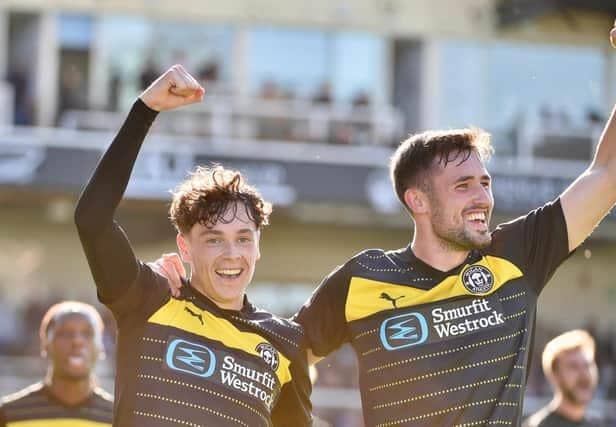 Luke Chambers (left) has returned to Liverpool for assessment