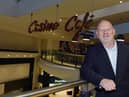 Mike Matthews says 2023 is a big year for the Grand Arcade and the town centre as a whole