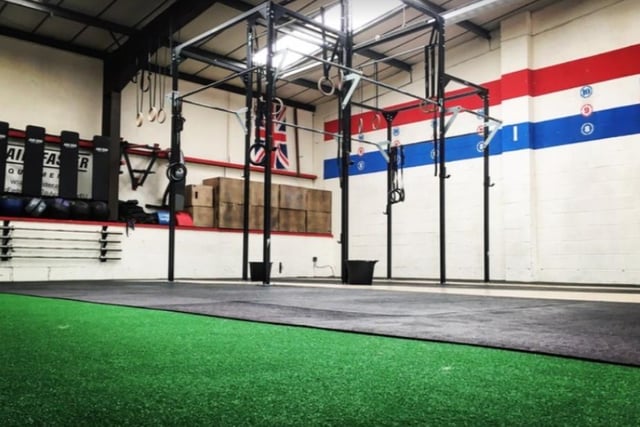 CrossFit XXVI in Richard Street, Ince, has a rating of 4.9 out of 5 from 20 Google reviews. Telephone 07432 202761