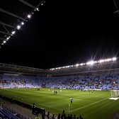 The Coventry Building Society Arena