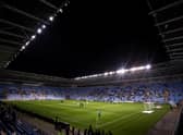 The Coventry Building Society Arena