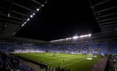 The Coventry Building Society Arena