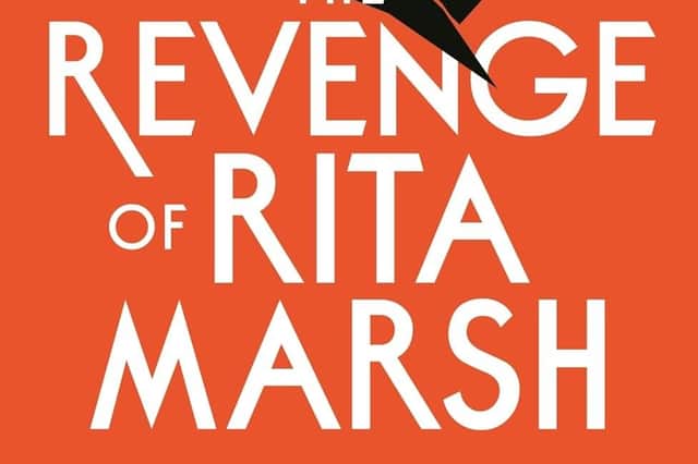 The Revenge of Rita Marsh by Nilesha Chauvet